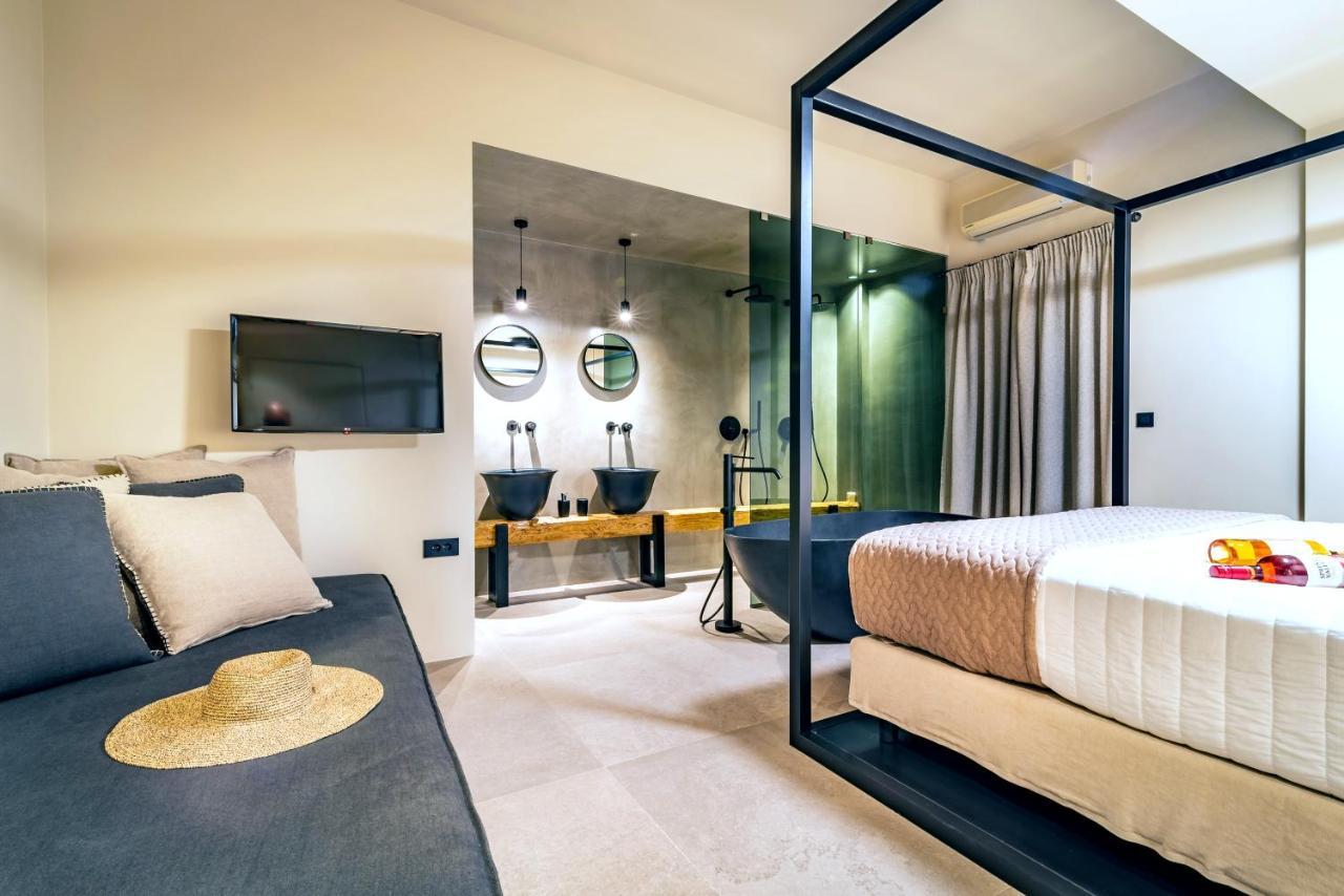 Aparthotel San Giorgio Fira  Zewnętrze zdjęcie